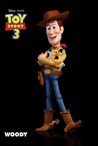 Who Created Woody from Toy Story