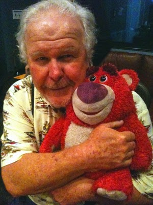 Who is the Voice of Lotso in Toy Story 3