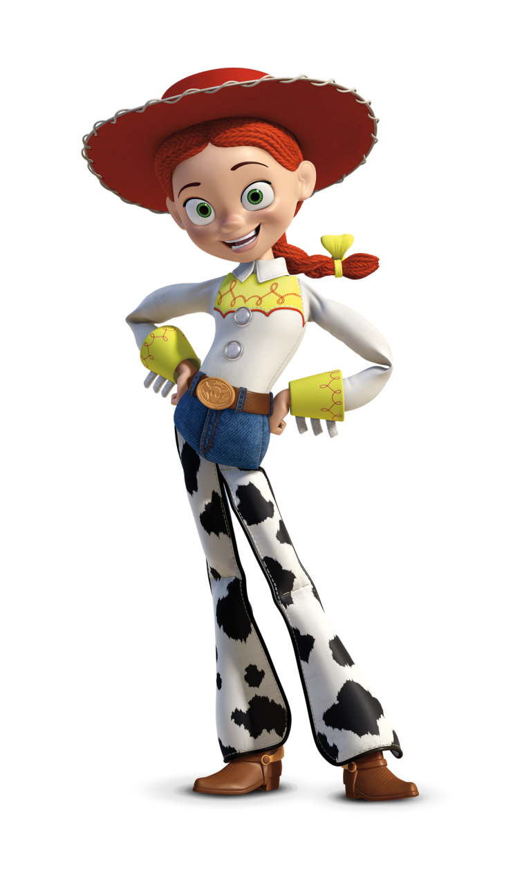 Who is Woody'S Girlfriend in Toy Story