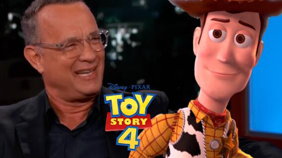 Who Played Woody in Toy Story