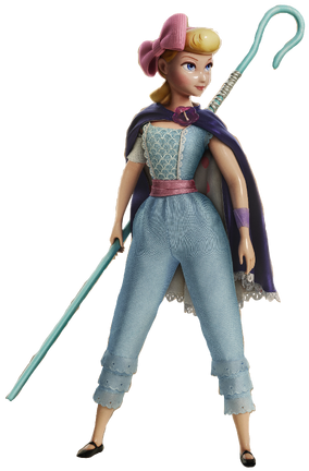 Who Plays Bo Peep in Toy Story 4