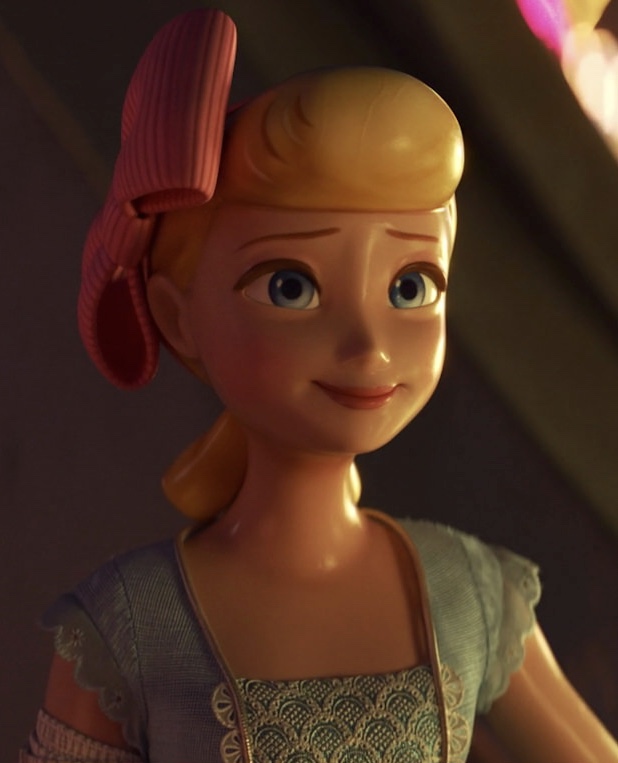 Who Plays Bo Peep in Toy Story