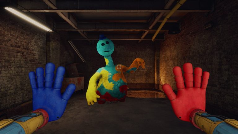 Why are the Toys in Poppy Playtime Evil