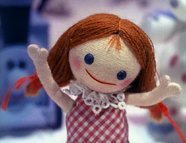 Why is the Doll a Misfit Toy