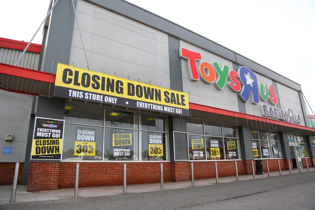 Will Toys R Us Go Out of Business