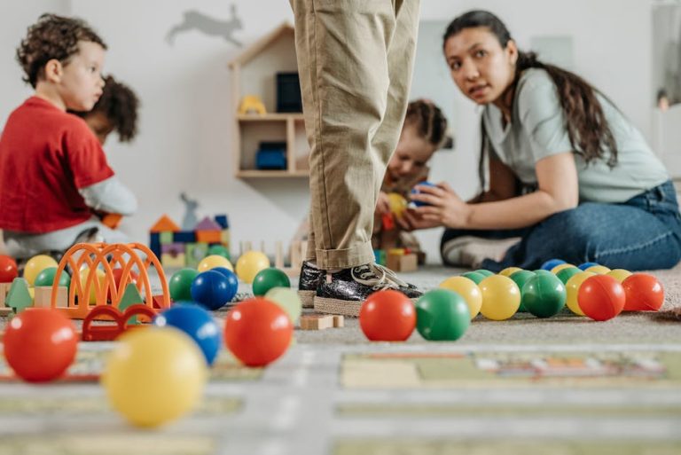 Best Montessori Toys for 4 Year Olds to Boost Learning and Fun