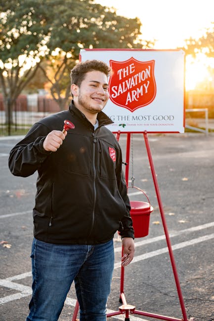 Does the Salvation Army Take Toys: Donation Guide