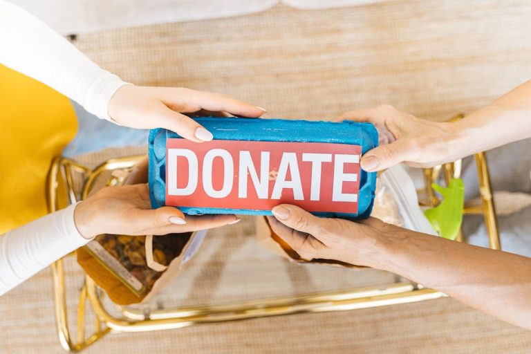 Where to Donate Gently Used Toys: Top Places to Help