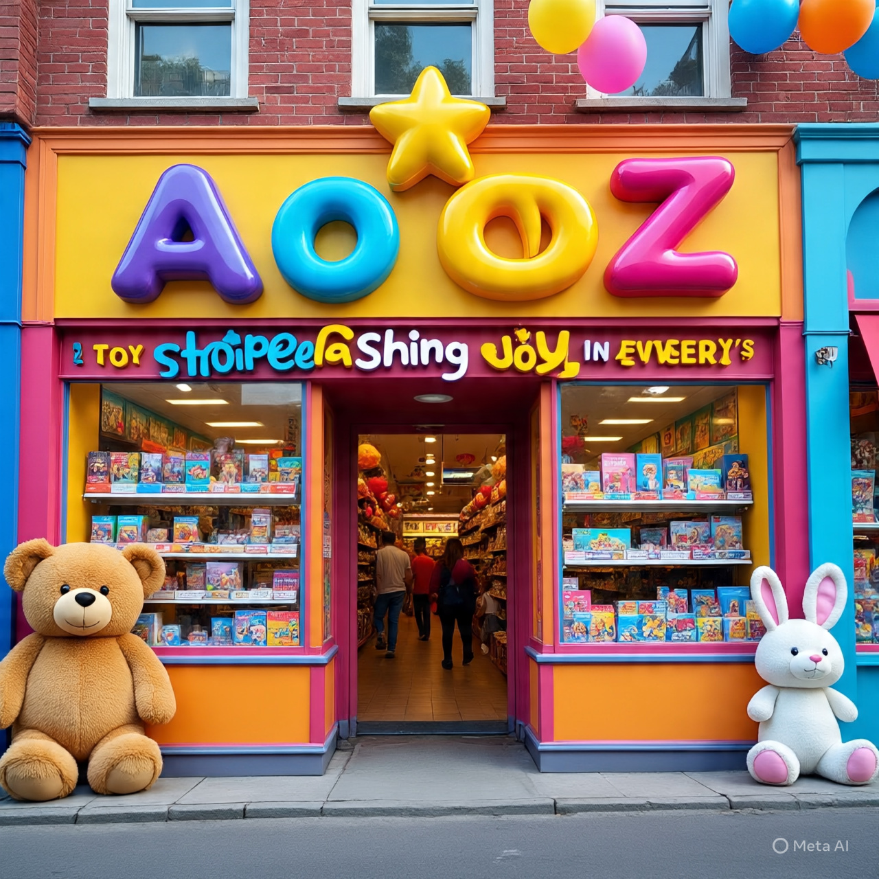 A to Z Toy Store: Unleashing Joy in Every Child’s Play – Toys
